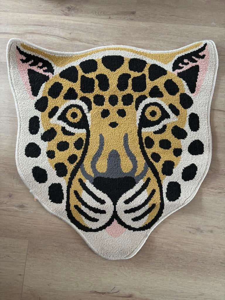 Vloerkleed, Huis en Inrichting, Ophalen of Verzenden, Zo goed als nieuw