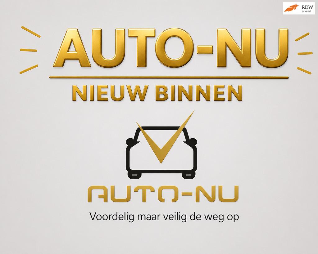 Volkswagen Golf 1.6 FSI Turijn APK Jan 2027! Climate Cruise, Voorwielaandrijving, Stof, Gebruikt, Zwart
