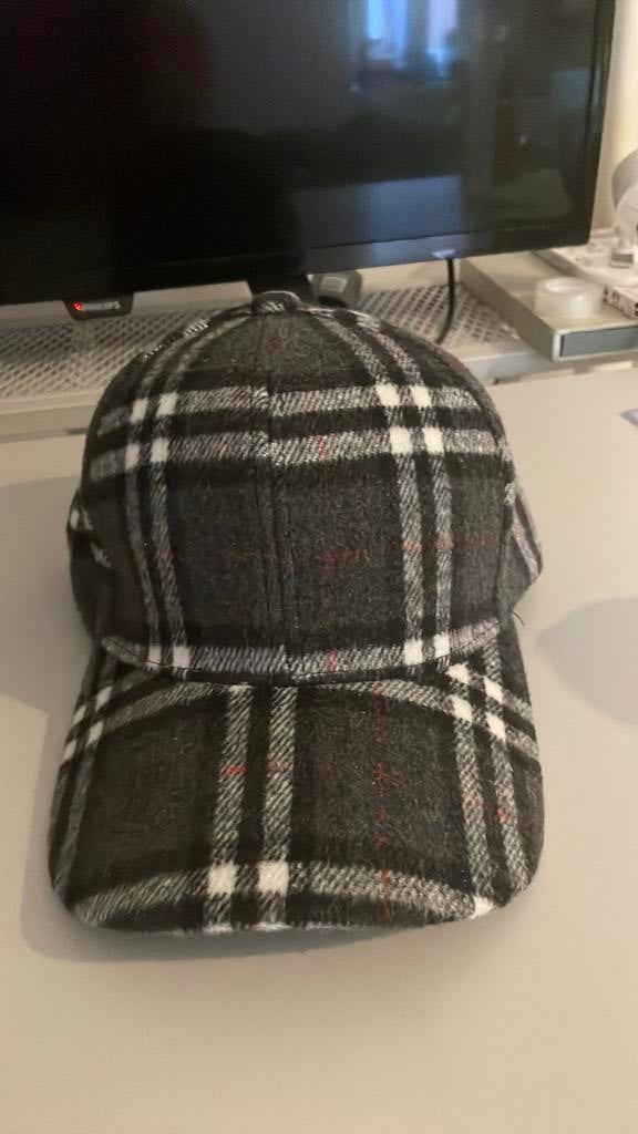 Burberry petje, Kleding | Heren, Hoeden en Petten, Ophalen, Zo goed als nieuw