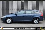 Volvo V60 2.0 T5 Kinetic Automaat Cruise Control Navigatie!, Auto's, Euro 5, 4 cilinders, Blauw, 1499 kg