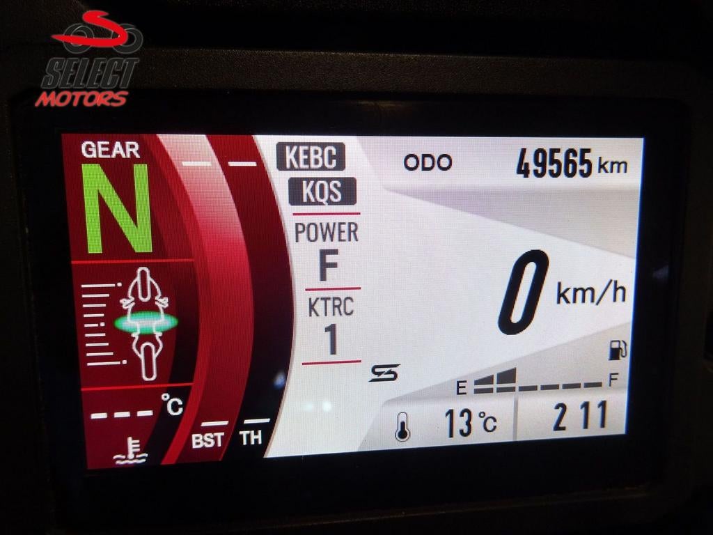 SUPER DIKKE KAWASAKI NINJA H2 SX (bj 2019), 4 cilinders, Motorrijbewijs A, Onbekend, KAWASAKI