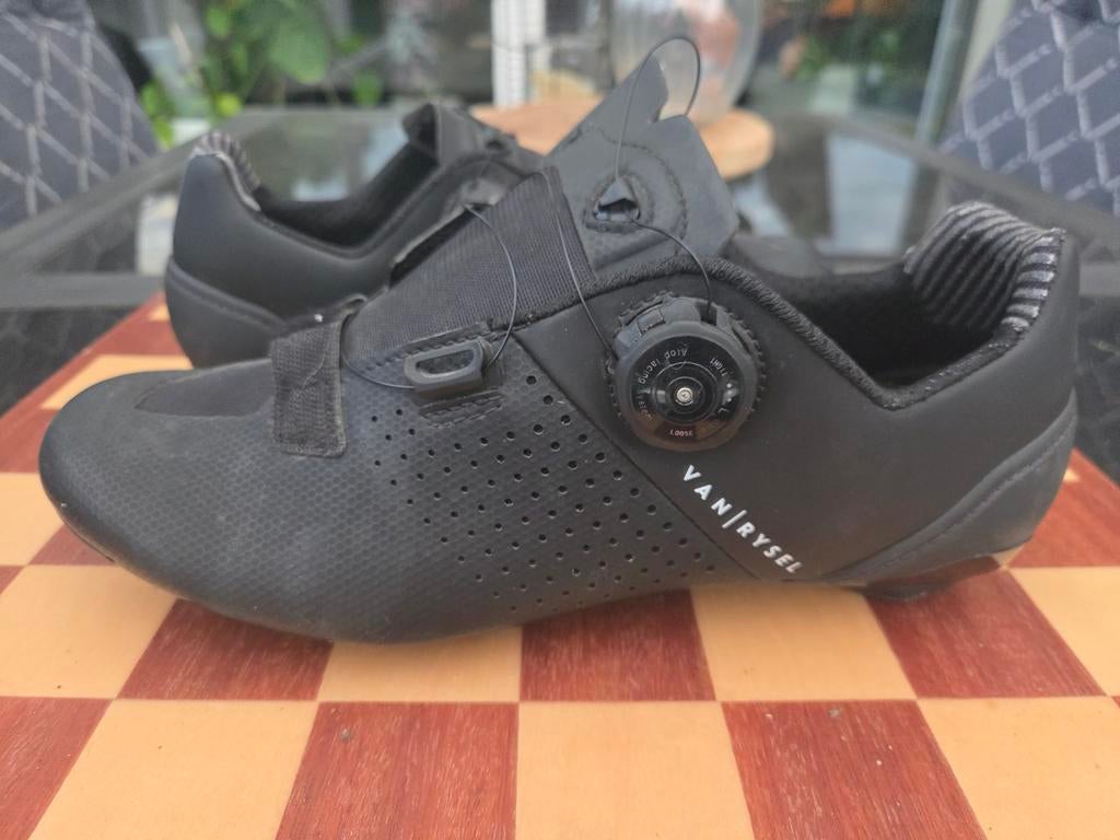 Van Rysel fietsschoenen maat 44, Overige merken, Aluminium, Meer dan 20 versnellingen, Minder dan 49 cm