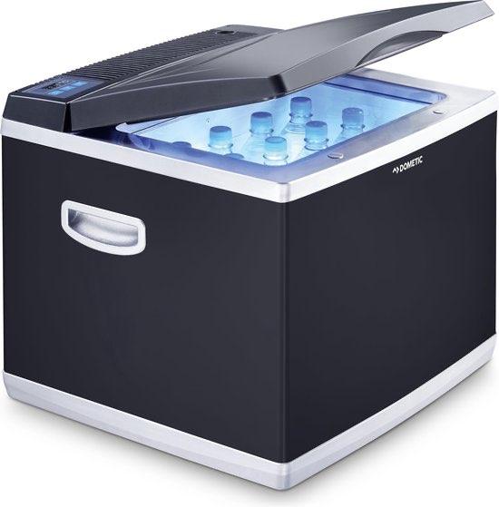 Dometic CoolFun CK 40D Hybrid compressorkoelbox 40 liter, Caravans en Kamperen, Ophalen, Zo goed als nieuw, Koelbox, Compressor