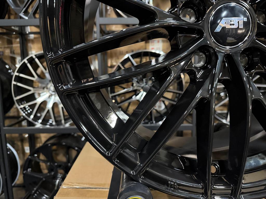 18 inch Audi ABT look velgen A3 A4 A5 A6 A7 Q3 Q5 NIEUW!, Velg(en), -, -, Nieuw