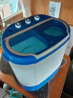 Camping wasmachine, Ophalen, Zo goed als nieuw