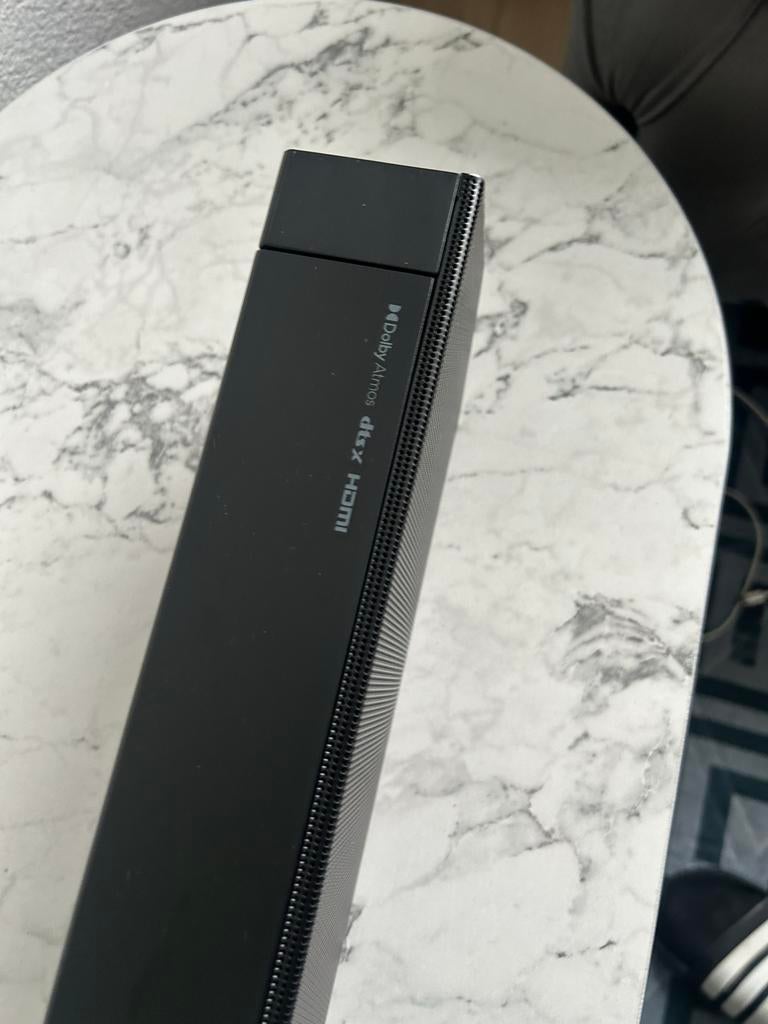 Nieuwe Soundbar van Mediamarkt - Spiker, Ophalen of Verzenden, Bluetooth, Nieuw