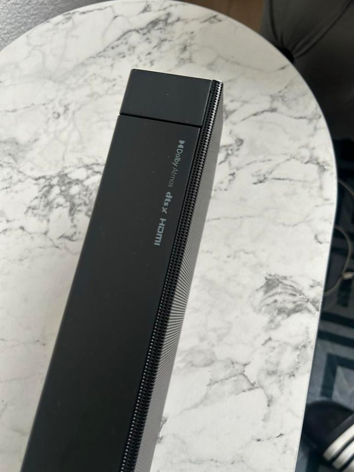 Nieuwe Soundbar van Mediamarkt - Spiker, Audio, Tv en Foto, Soundbars, Nieuw, Bluetooth, Ophalen of Verzenden