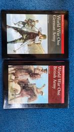 Brassey's History of uniforms 2 delen, Gelezen, Stephen Bull, Ophalen of Verzenden, Landmacht