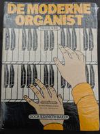 De Moderne Organist - Tweede Boek door Kenneth Baker, Ophalen of Verzenden, Les of Cursus, Orgel