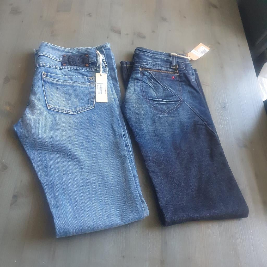 Replay en Diesel dames jeans NIEUW..., Kleding | Dames, Overige Dameskleding, Ophalen of Verzenden