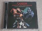 QUEEN - Houston 1977 Soundboard 2CD (ROCK) ZGAN, Ophalen of Verzenden, Zo goed als nieuw, Poprock