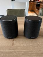Harman Kardon Citation One - 2 stuks incl. BEUGELS, Overige merken, Ophalen of Verzenden, Zo goed als nieuw, Minder dan 60 watt