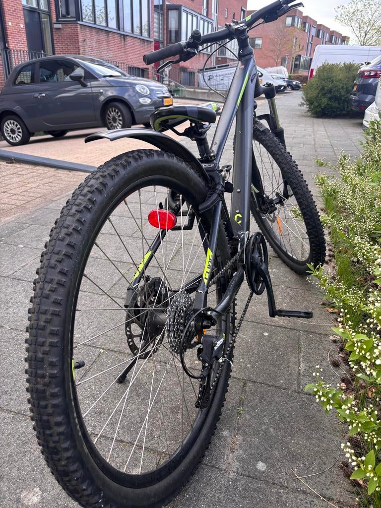 Cube 260 Mountainbike 27,5 inch - Goed Onderhouden, Ophalen, Gebruikt, 20 inch of meer