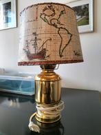 Scheepslamp, Ophalen