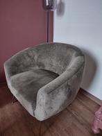 Fauteuil Rosaly (Leen Bakker), Ophalen, Zo goed als nieuw, Stof, 50 tot 75 cm