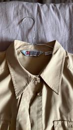 Scoutfit scouting overhemd dames 42, Verzamelen, Scouting, Verzenden, Zo goed als nieuw, Kleding