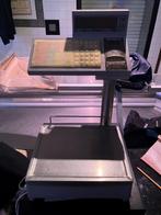 Professionele Bizerba weegschaal, Ophalen, Gebruikt, Winkelweegschaal, 10 tot 50 kg