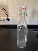 Glazen waterfles, Ophalen, Nieuw, Glas