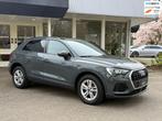 Audi Q3 45 TFSI e S Edition pdc/stoelverw/dodehoek/carplay, Auto's, Gebruikt, Euro 6, 150 pk, Leder en Stof