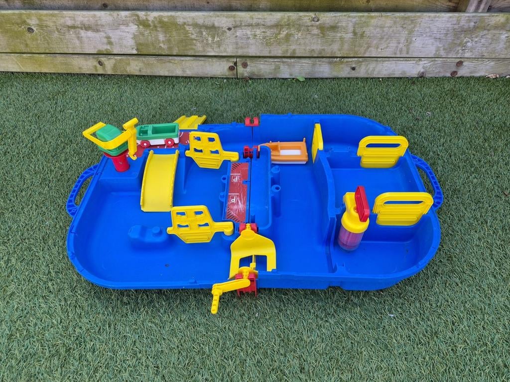 Aquaplay waterbaan, Kinderen en Baby's, Ophalen, Gebruikt