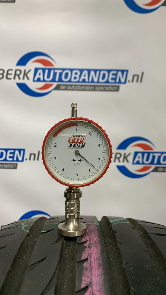 2x Nexen N8000 XL 205/40 R18 86Y 205/40/18 2054018 (prijs =, 18 inch, Gebruikt, -, -