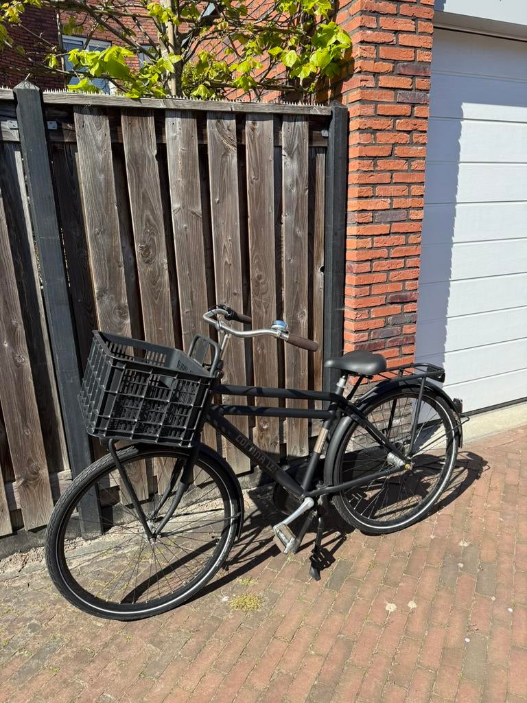 Cortina U4 transportfiets, Ophalen, Gebruikt, 26 inch of meer