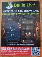 Voetbalfans, Maat XL, Ophalen, Bal