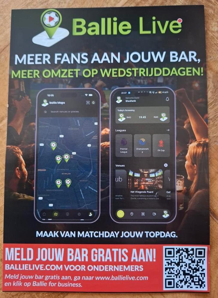 Voetbalfans, Sport en Fitness, Voetbal, Bal, Maat XL, Ophalen