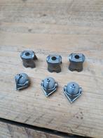 Lego Castle harnas en vizierhelm ridders, Ophalen of Verzenden, Nieuw, Losse stenen, Lego