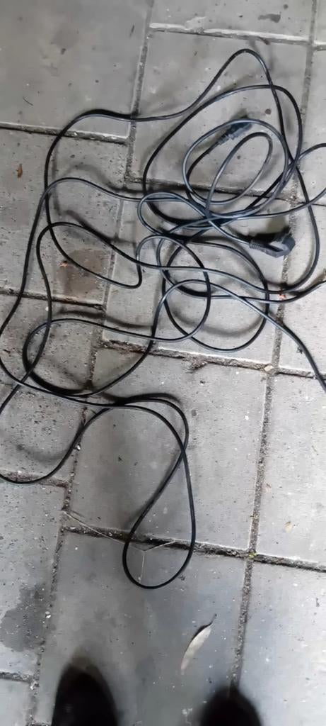 Apparaat kabel c13, Ophalen of Verzenden, Kabel of Snoer