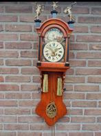 Antieke vintage Friese staartklok klein formaat, Ophalen