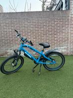 Alpina Trial 20 inch kinderfiets - Blauw, Ophalen of Verzenden, Gebruikt, 20 inch, Handrem