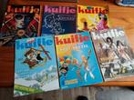 Weekblad kuifje, 6 nummers, Boeken, Meerdere stripboeken, Ophalen of Verzenden, Gelezen