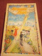 Hermann Hesse - Klingsors laatste zomer (Boek), Verzenden, Gelezen, Hermann Hesse, Europa overig