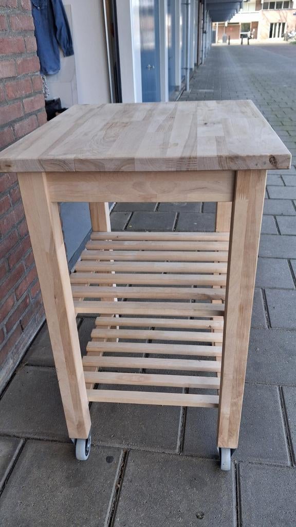 Trolley van ikea, Ophalen, Zo goed als nieuw