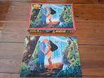 Pocahontas puzzel ( 150 puzzelstukjes ) helemaal Compleet., Ophalen of Verzenden, Meer dan 50 stukjes, Gebruikt, 6 jaar of ouder