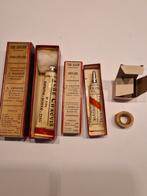 Antieke drogisterij art.in orginele doosjes, Ophalen of Verzenden