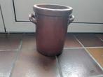VINTAGE POT VAN AARDEWERK, Antiek en Kunst, Ophalen