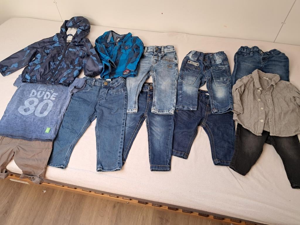 Babykleden maat 68 tot maat 86 bieden, Ophalen, Zo goed als nieuw, Overige maten