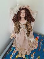 antieke poppen, Ophalen