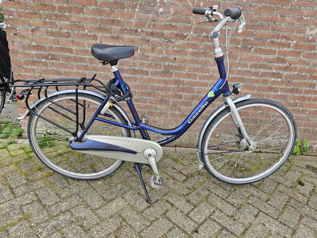 Gazelle Bloom / 7V / 61CM, 56 cm of meer, Ophalen, Gebruikt, Gazelle