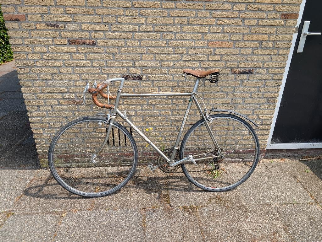Originele Batavus criterium 3 retro, Ophalen, Gebruikt, Heren, Batavus