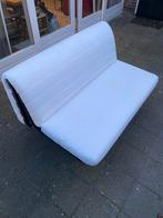 Slaap bank, Ophalen, Overige kleuren, Tweepersoons, 140 cm