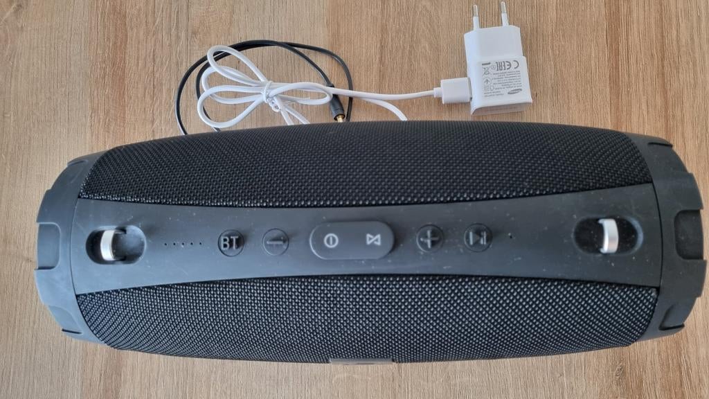 Caliber HPG 430BT Bluetooth Speaker - Zo goed als nieuw, Overige merken, Overige typen, Ophalen of Verzenden, Zo goed als nieuw