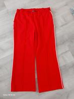 MS mode stretch rode comfort broek maat 50, Maat 46/48 (XL) of groter, Ophalen of Verzenden, Zo goed als nieuw, MS Mode