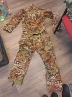 Italiaans gevechtspak Beretta, Ophalen of Verzenden, Landmacht, Nederland, Kleding of Schoenen