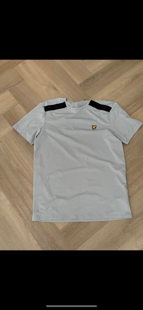 Lyle & scott shirt, Verzenden, Zo goed als nieuw, Maat 46 (S) of kleiner