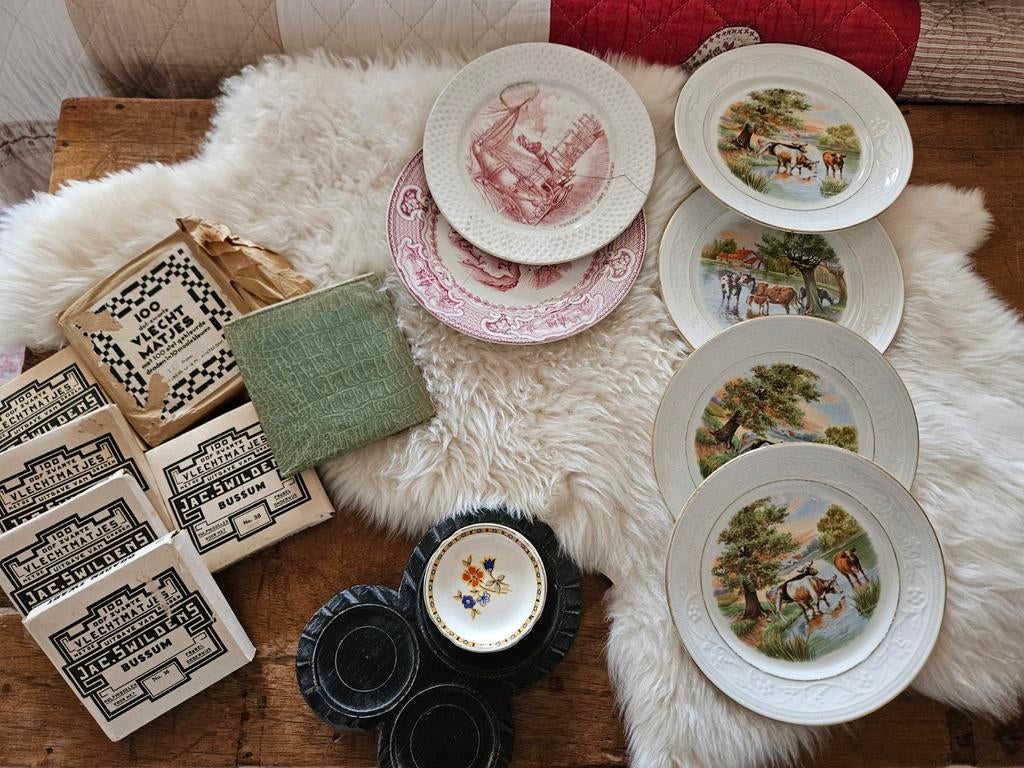 Lotje brocante meuk, Ophalen of Verzenden