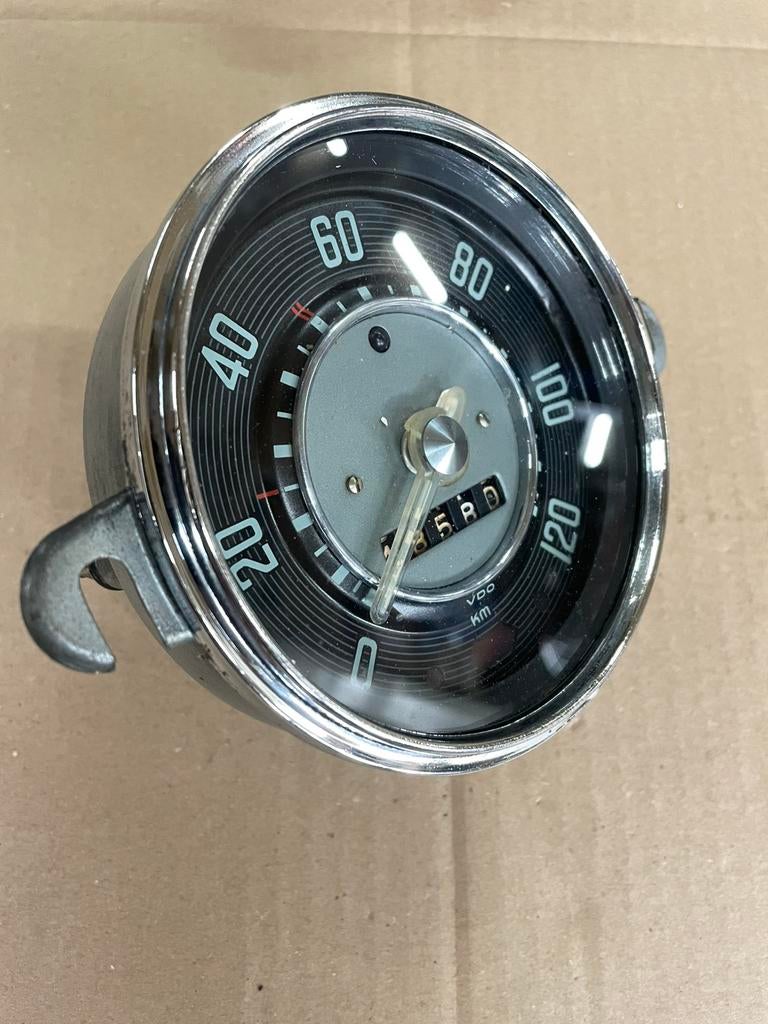 Voor VW kever Ovaal/1200 KM teller, Ophalen, Gebruikt