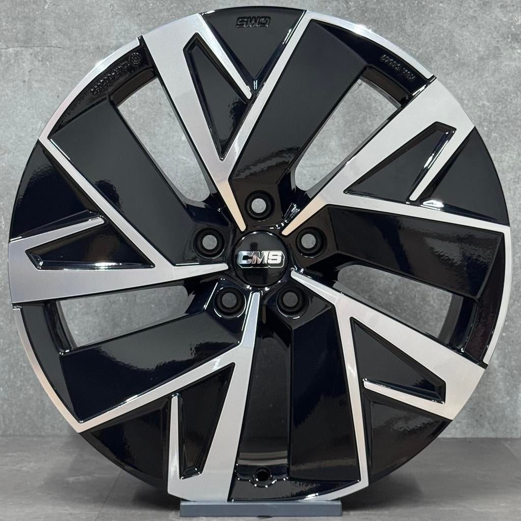 NIEUW 19'' CMS C32 TUV VELGEN 5x112 PastOp VAG SEAT SKODA, 19 inch, Overige, Velg(en), Overige